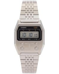 G-Shock - Premium Vintage A1100 Series Watch - Lyst