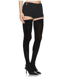 Halo - Brace Waist Tailored Shorts - Lyst