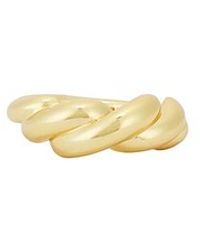 Eddie Borgo - Torsade Band Ring - Lyst