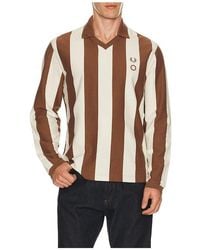 Fred Perry - X Craig Heavy Weight Long Sleeve Polo Shirt - Lyst