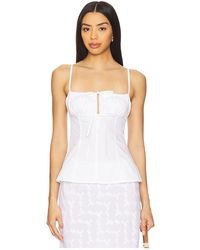 MORE TO COME - Asha Top - Lyst