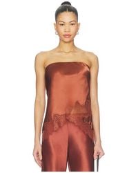 Cami NYC - Odessa Strapless Camisole - Lyst