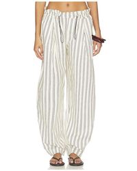 WeWoreWhat - Adjustable Waist Pant - Lyst