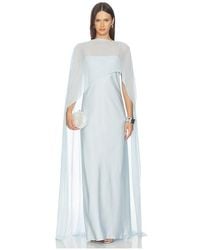L'academie - 'Academie Evolet Gown - Lyst