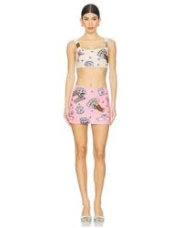 Oceanus - Vegas Co-Ord Set - Lyst