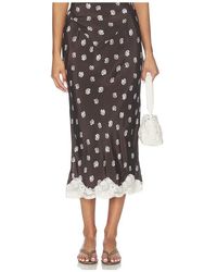 Maude Club - Alexi Skirt - Lyst