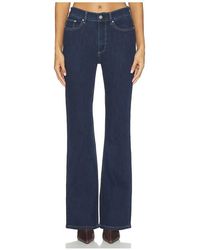 DL1961 - Bridget Boot High Rise Instasculpt Jean - Lyst