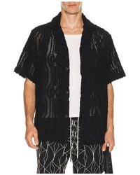 Oas - Camisa Zefi En Color Negro Talla (También En S, M, Xl/1X) - Lyst