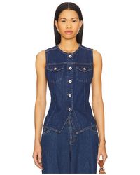 Sanctuary - Weste Maritime - Lyst