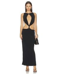 superdown - Lennin Open Back Maxi Dress - Lyst