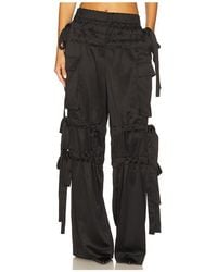 AKNVAS - Odin Tie Trousers - Lyst