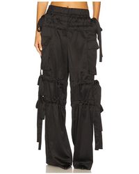 AKNVAS - Odin Tie Trousers - Lyst