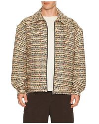 DIET STARTS MONDAY - Tweed Jacket - Lyst
