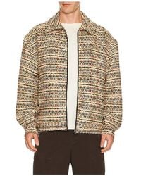 DIET STARTS MONDAY - Tweed Jacket - Lyst