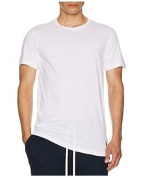 Polo Ralph Lauren - Slim Fit Cotton 3 Pack Undershirt - Lyst
