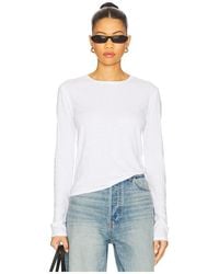 Free People - X We The Free Nova Tee Long Sleeve - Lyst