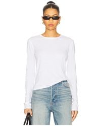 Free People - Camiseta De Manga Larga Nova En Talla (También En M, S, Xl, Xs) - Lyst