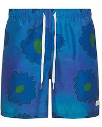 Bather - Swim Trunk - Lyst