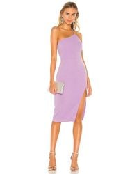 Lovers + Friends - Lazo Midi Dress - Lyst