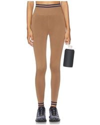 The Upside - Form Seamless 25In Midi Pant - Lyst