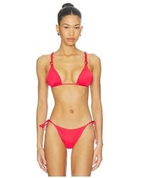 ViX - Gal Tri Parallel Top - Lyst