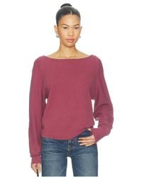 Free People - X We The Free Jess Long Sleeve Tee - Lyst