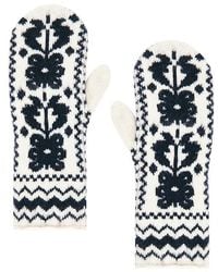 Free People - Folk Mitten - Lyst