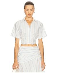 Camila Coelho - Teagan Top - Lyst