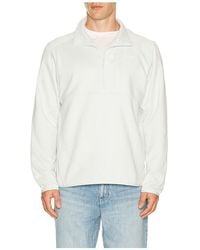 The North Face - Performance Fleece 1/4 Zip - Lyst