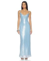 superdown - Alba Maxi Dress - Lyst