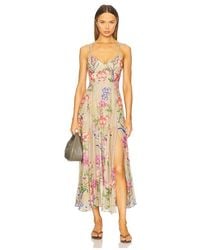 Charo Ruiz - Iraso Long Dress - Lyst