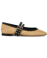 PAIGE - Jackson Mary Jane Flat - Lyst