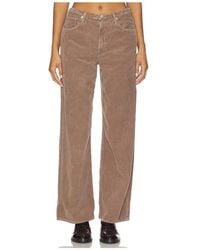 Agolde - Keira Wide Leg Jeans - Lyst