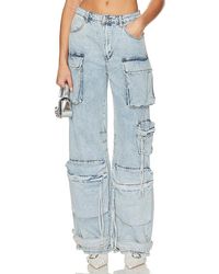 Steve Madden - Duo Cargo Pant - Lyst