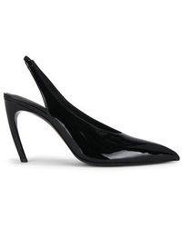 The Attico - Viper 95Mm Slingback Heel - Lyst