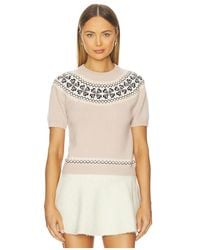 FRAME - Kurzärmeliges Oberteil - Lyst