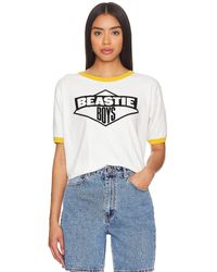 Daydreamer - Beastie Boys Logo 84-86 リンガーtシャツ - Lyst