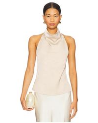 ALL THE WAYS - Beth Halter Top - Lyst