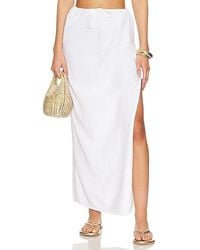 LSPACE - Summer Feels Skirt - Lyst