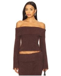 Seven Wonders - Anneliese Off Shoulder Top - Lyst