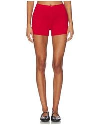 Peachy Den - Marie Knit Short - Lyst