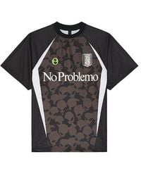 No Problemo - Camiseta De Fútbol Area 51 En Color Negro Talla (También En M, S, Xl/1X, Xs) - Lyst