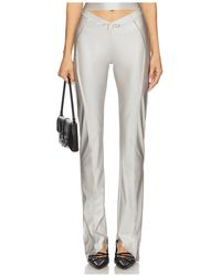 SAMI MIRO VINTAGE - Asymmetrische Hose - Lyst