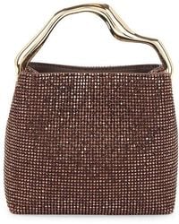 Cult Gaia - Solene Mini Top Handle Bag - Lyst
