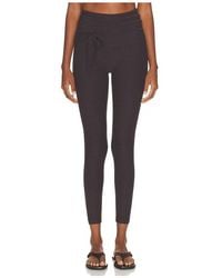 Beyond Yoga - Spacedye Its A Tie Legging - Lyst