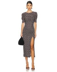 Free People - Briella Midi Dress - Lyst