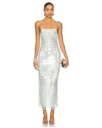 retroféte - Alana Dress - Lyst
