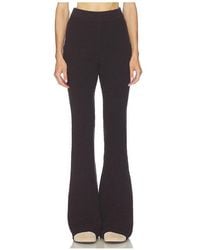 Camila Coelho - Nika Rib Pant - Lyst