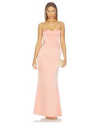 Katie May - Kleid Yasmin - Lyst