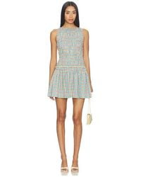 Faithfull the Brand - Gala Mini Dress - Lyst